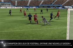 PES 2011 est disponible sur l'iPhone PES 2011 est disponible sur l'iPhone